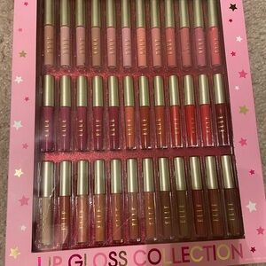 Elle Lip Gloss Collection